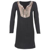 pepe jeans andreas womens dress in black