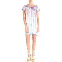 pepe jeans womens dress funzi womens dresses in multicolour