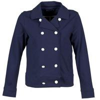 Petit Bateau FLORINE women\'s Jacket in blue