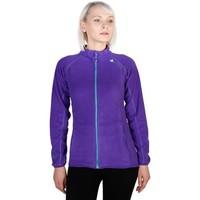 Peak Mountain AFONE_VIOLET women\'s Tracksuit jacket in purple