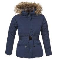 pepe jeans wynona womens jacket in blue