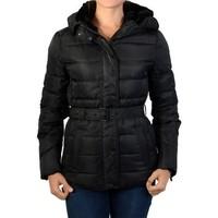 pepe jeans doudoune pl400991 veronika black 999 womens jacket in black