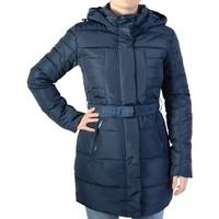 pepe jeans doudoune betsy admiral pl401079 womens jacket in blue