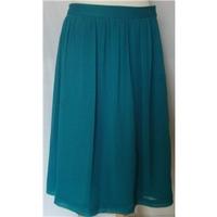 per una size 12 green skirt