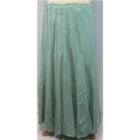 per una size 12 green skirt