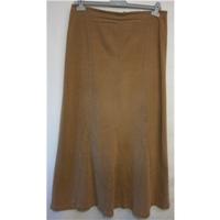 Per Una - Size: 14 - Brown - Skirt Per Una - Brown - Long skirt