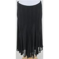 Per Una: Size 14: Black skirt