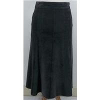 Per Una-Size 12L-Grey-Skirt.