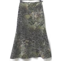 Per Una (M&S) - Size: 10 - Multi-coloured - Long skirt