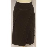per una size 18R brown skirt
