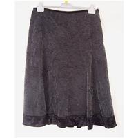 Per Una - Grey - Calf length skirt