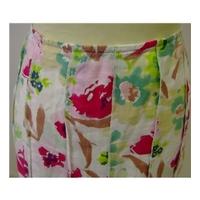 Per Una - Multi-coloured - Calf length skirt