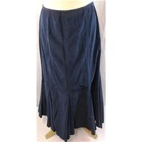 per una size 14 long blue skirt per una size 14 blue long skirt