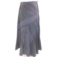 Per Una - Size: 12R - Brown - Long skirt