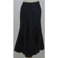 Per Una - Size: 10 - Blue - Long skirt