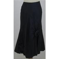 per una size 10 blue long skirt