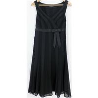 Per Una - Black Cocktail Dress - Size 8