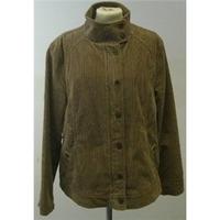 per una - Size: M - Brown casual jacket