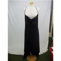 Pearce Fionda Black Dress - Size 18