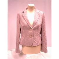 Per Una - Size: 12 - Pink - Jacket