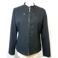 Per Una - Size: 12 - Black - Jacket Black - Smart jacket / coat