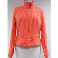 Per Una - Orange - Casual jacket / coat size 10