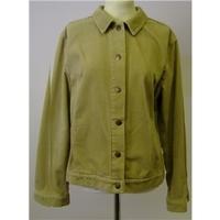 Per Una - Size: 14 - Beige - Casual jacket