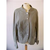 Per Una - Size: 14 - Green - Jacket