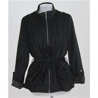 per una size 14 black jacket