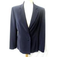 Per Una M&S - Size: 12 - Blue - Jacket