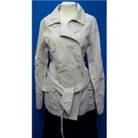 Per Una - Size: 12 - Beige - Casual jacket / coat