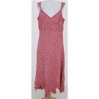 Per Una, Size 16 red long dress