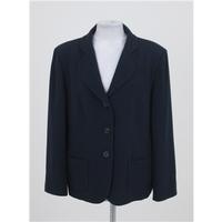 Penny Plain Size: 16 Smart Blue Jacket