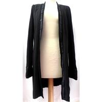 Per Una - Size: 14 - Black - Cardigan