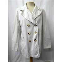 per una size 16 white smart coat