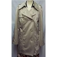Per Una - Size: 12 - Cream / ivory - Casual jacket / coat