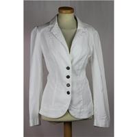 Per Una - White - Casual jacket / coat