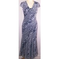 Per Una size 8 blue dress