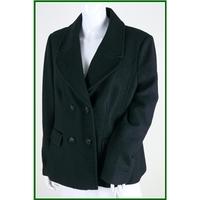 Per Una - Size: 14 - Black - Casual jacket / coat