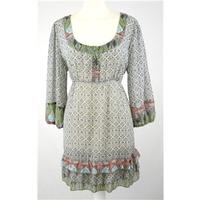 Per Una - Size: 10 - Moss Green - Tunic