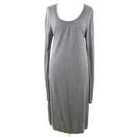 Peppercorn - Medium Size - Smoke - Long Sleeved Sweater Dress