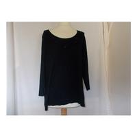 per una size 18 black jumper