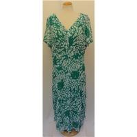 Per Una - Size: 18 - Green - Long dress