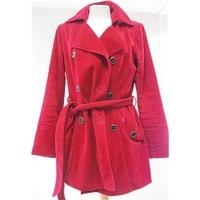 Per Una - Red - Casual jacket / coat - UK 12