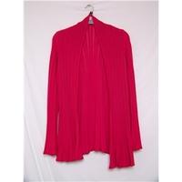 Per Una - Size: 12 - Pink - Cardigan