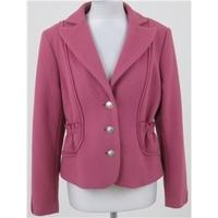 Per Una Size: 12 Pink jacket