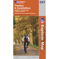 Peebles & Innerleithen - OS Expl...