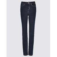 Per Una High Rise Cropped Leg Jeans