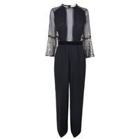 perseverance london bell sleeved jumpsuit