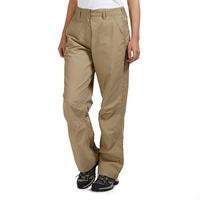 peter storm womens ramble trousers regular beige